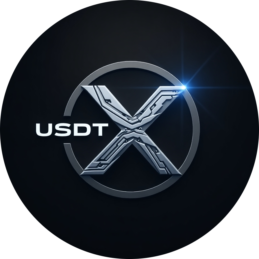 USDT.x Logo